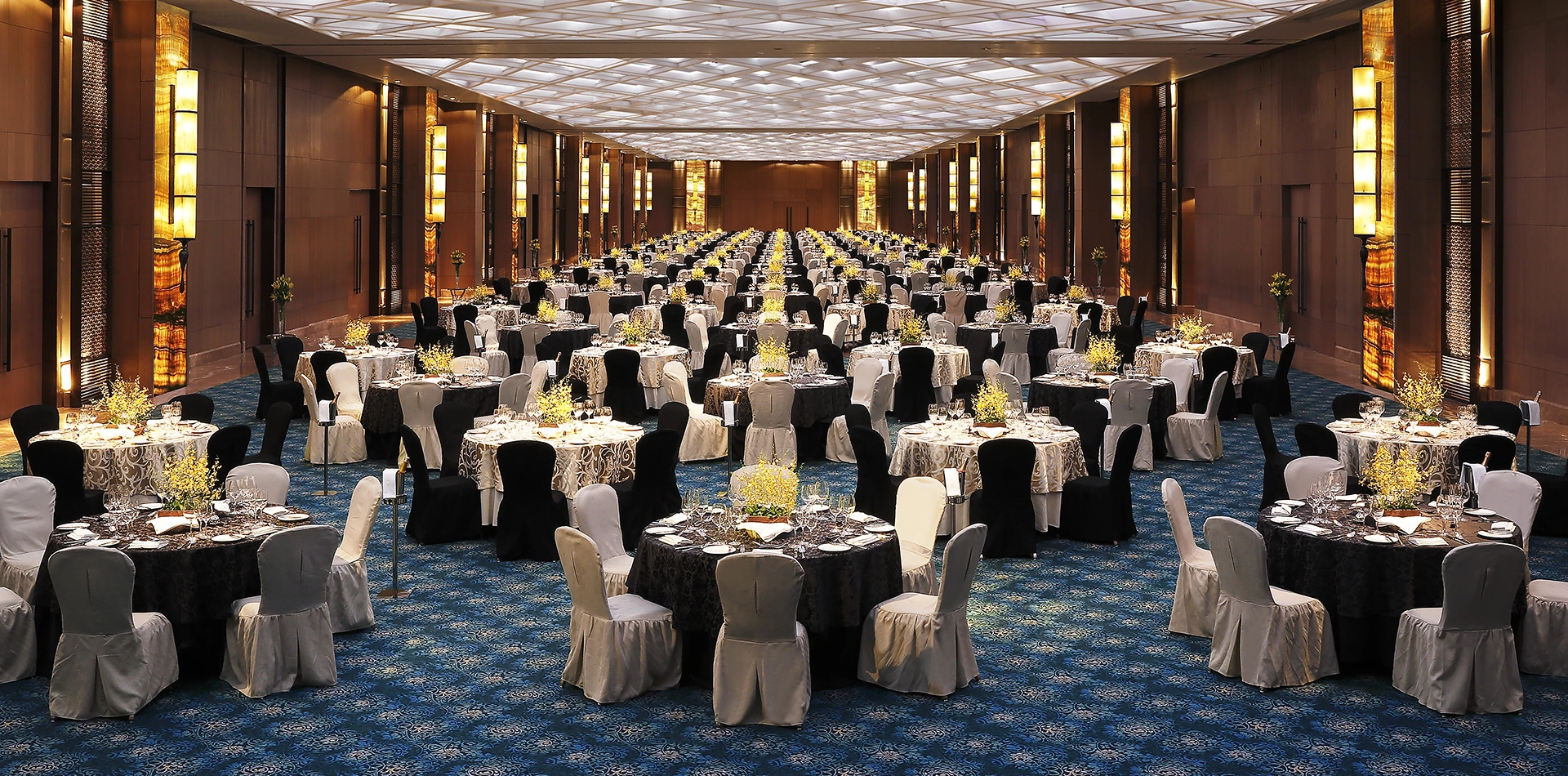 Celebrations at The Leela Ambience Convention Hotel Delhi 