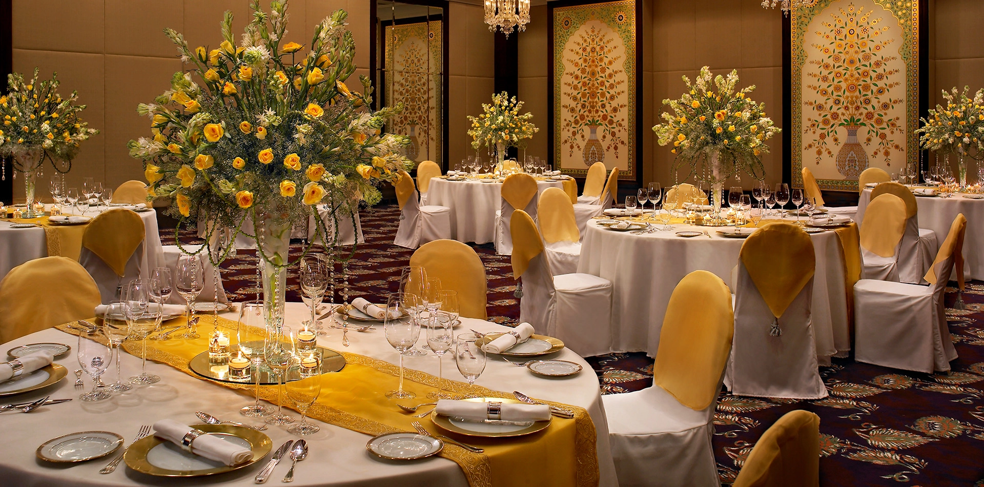 Celebrations - The Leela Palace Udaipur