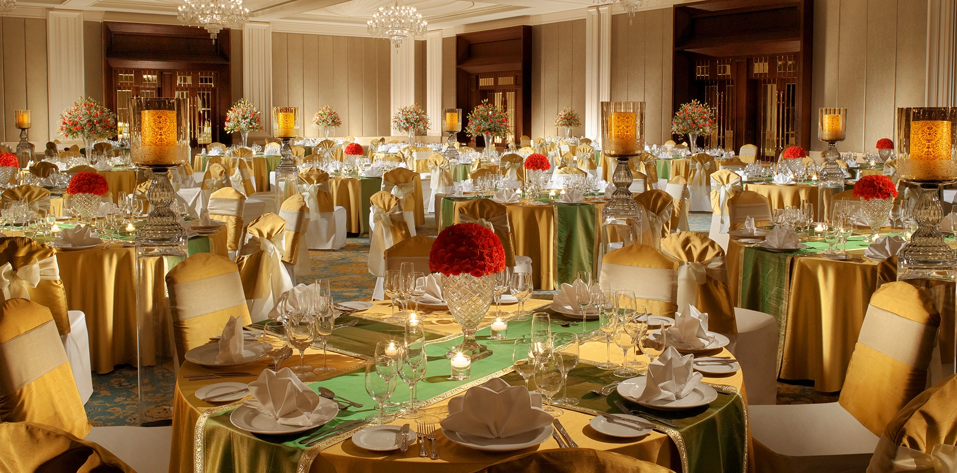 Celebrations at The Leela Palace Chennai