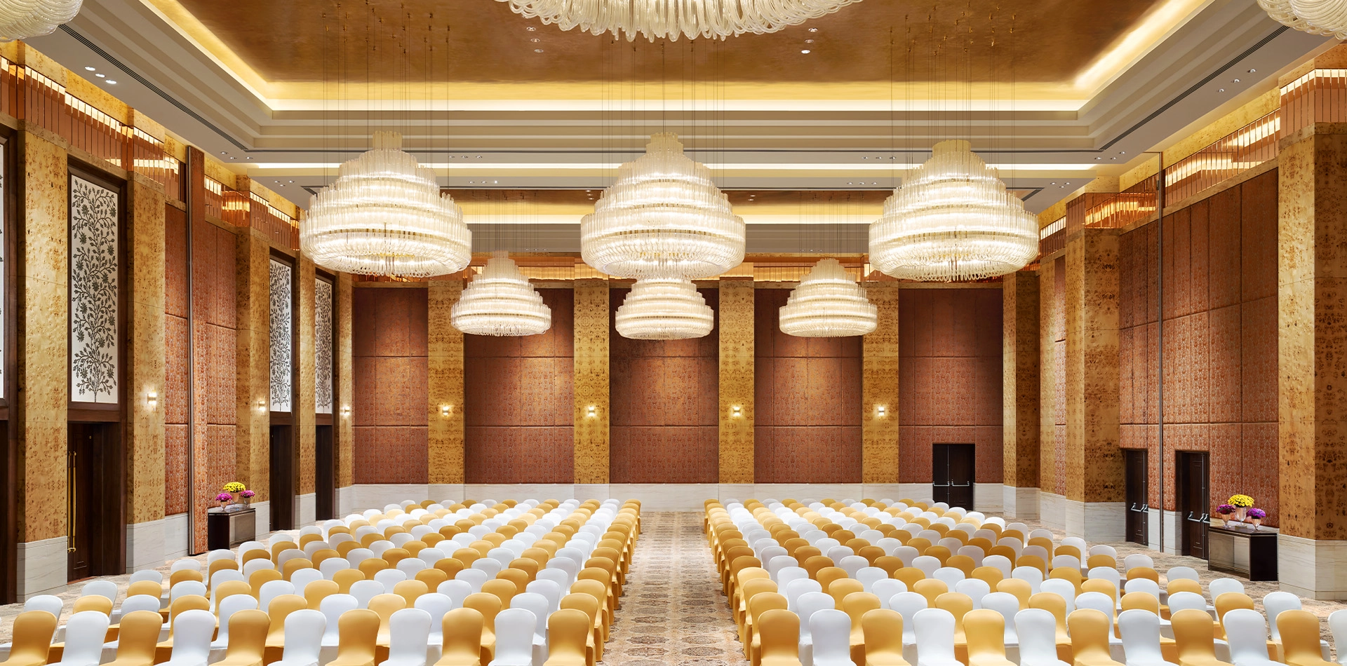 Celebrations - The Leela Gandhinagar