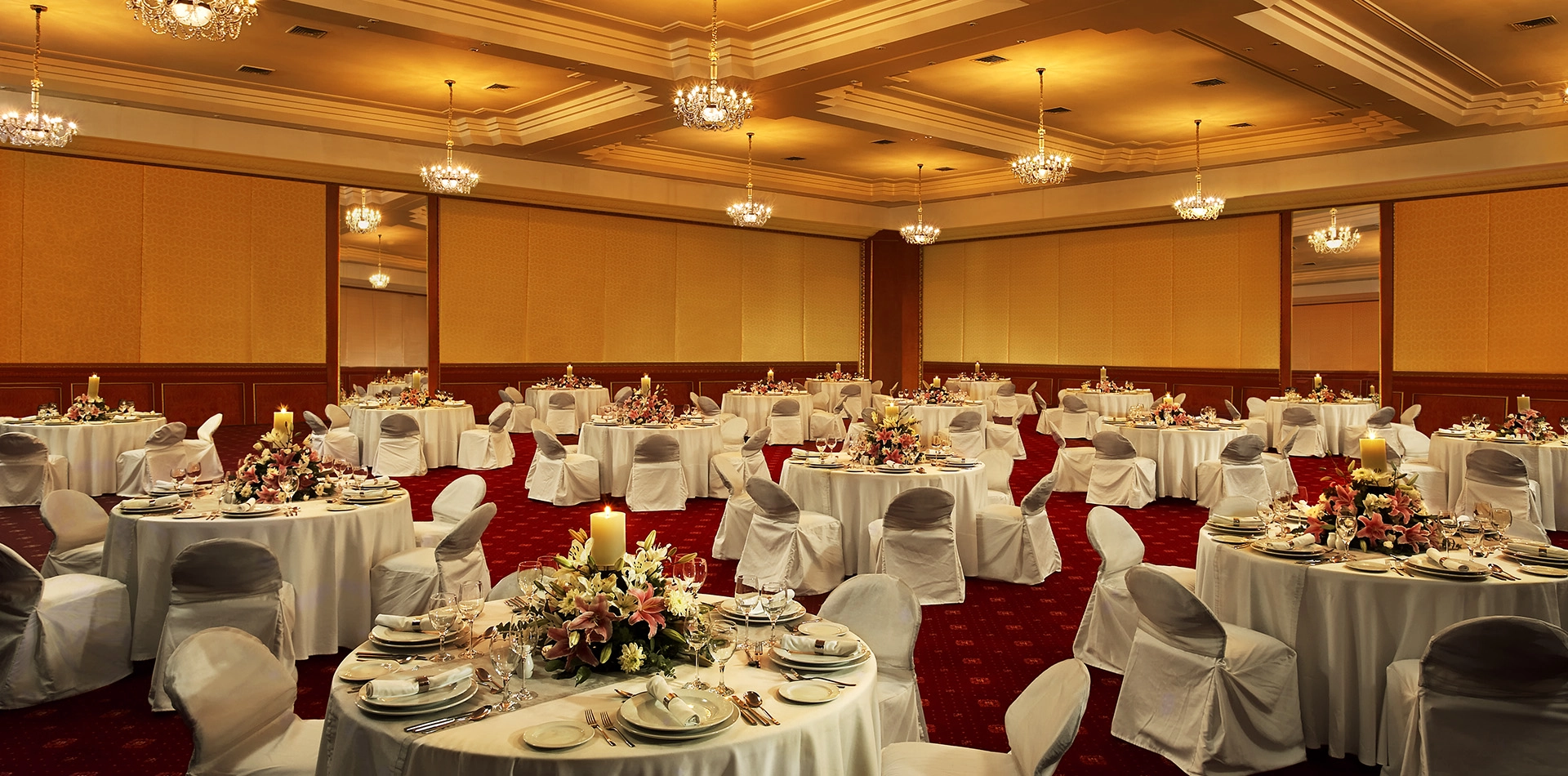 Celebrations - The Leela Kovalam - A Raviz Hotel