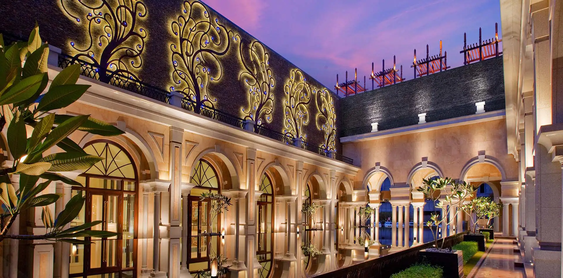 The Leela Palace Chennai