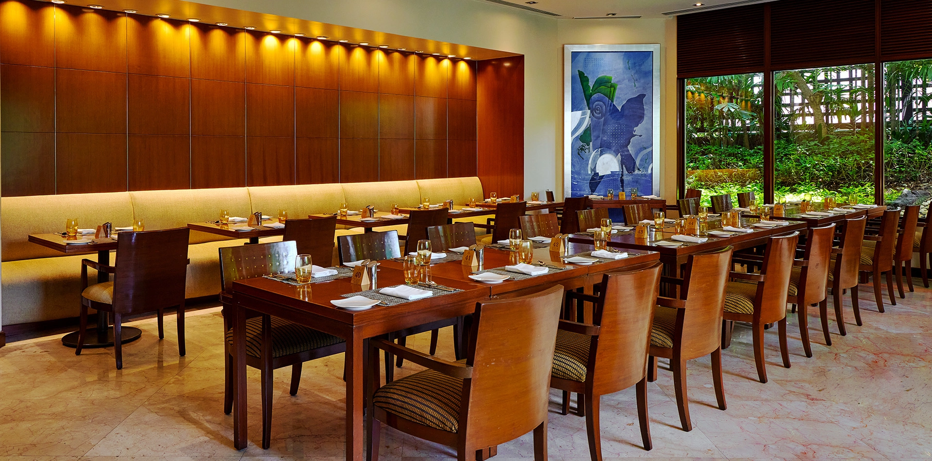 Citrus - The Leela Mumbai