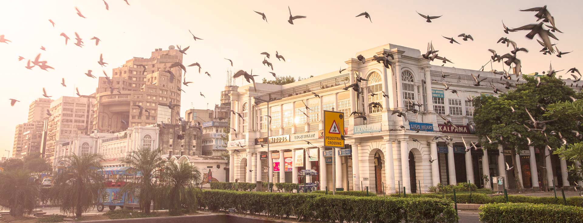 Connaught Place