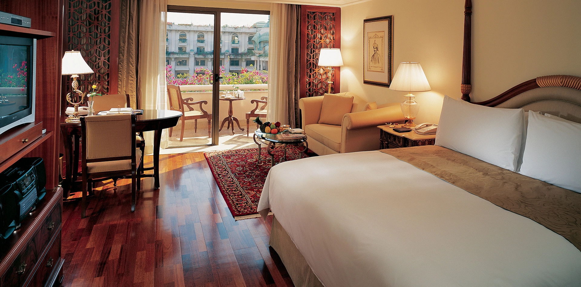 Conservatory Room