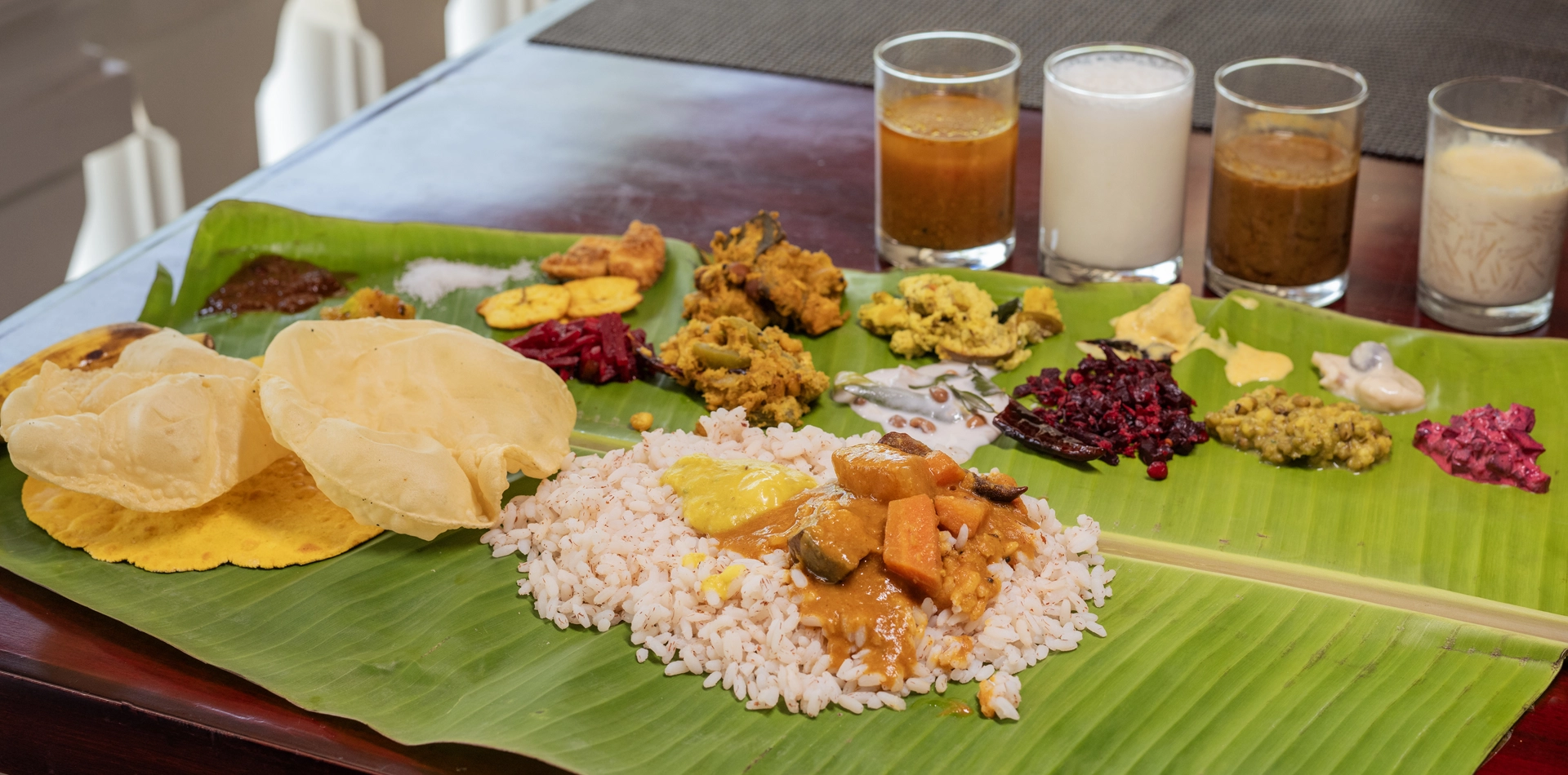 Kerala Cuisine