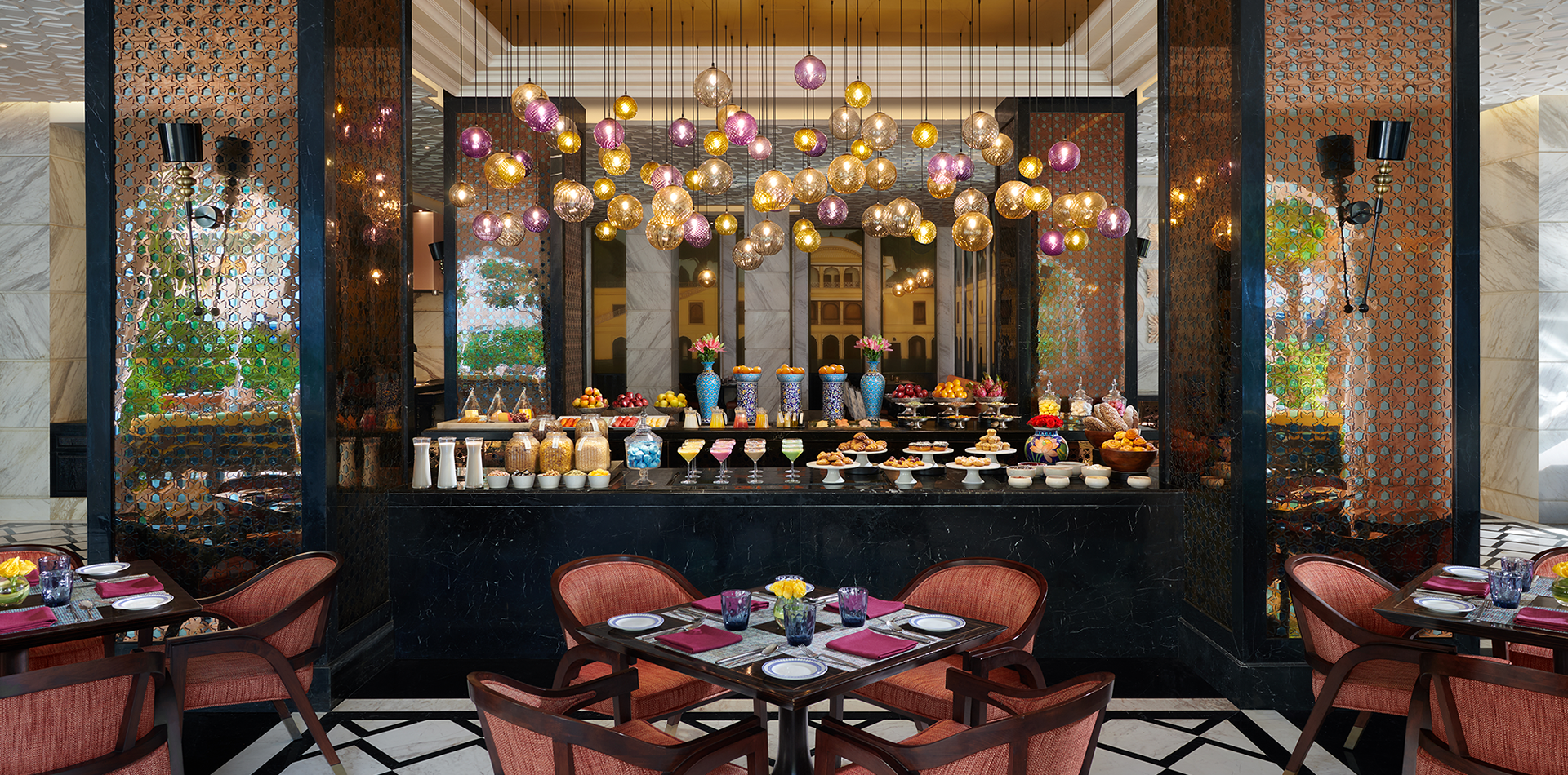 Culinary - The Leela Palace Jaipur