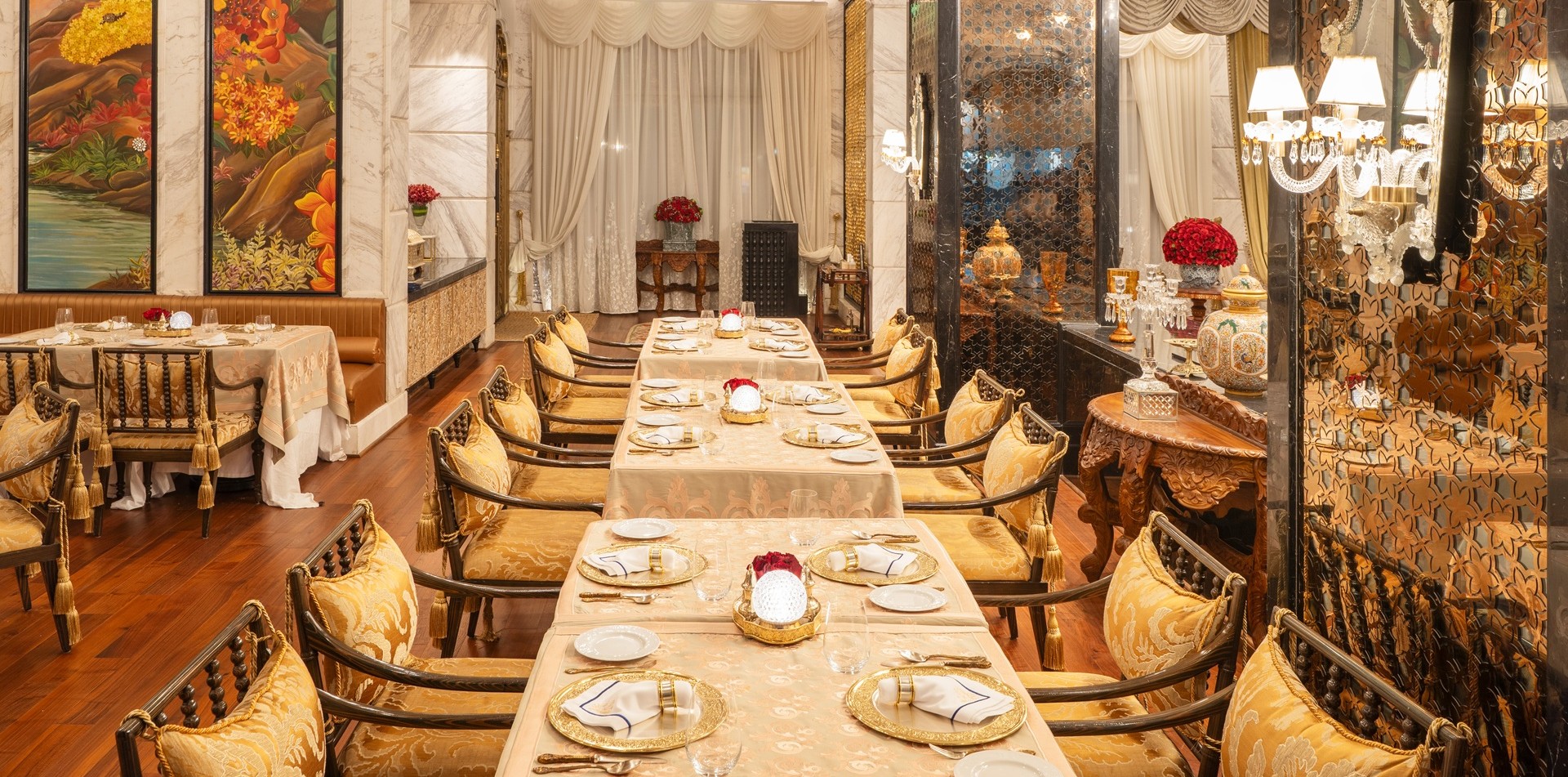 Culinary - The Leela Palace Jaipur