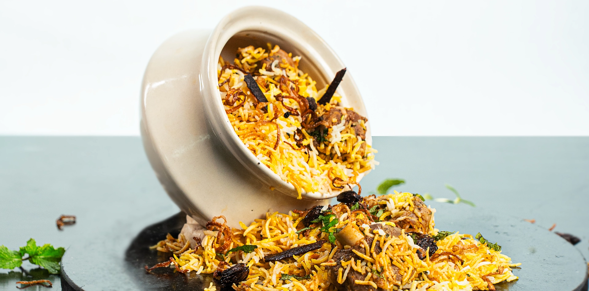 Culinary - The Leela Palace Chennai