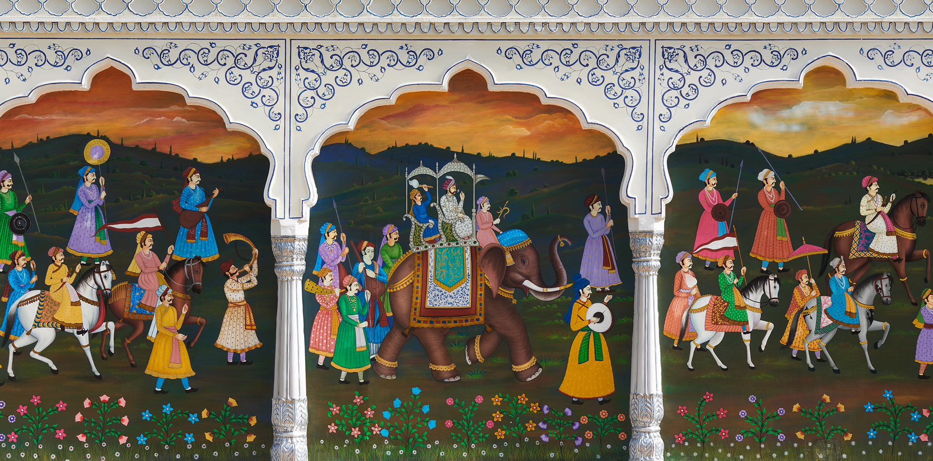 Culture - The Leela Palace Jaipur