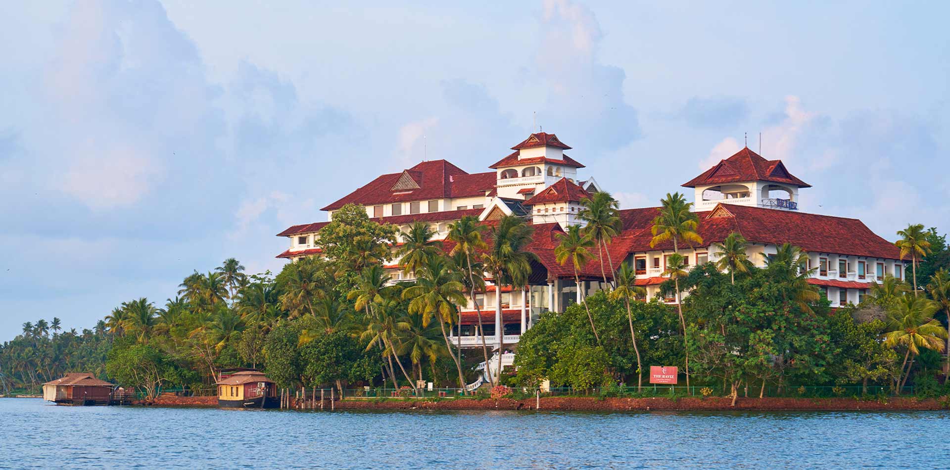 Meetings & Conferences at The Leela Ashtamudi, A Raviz Hotel