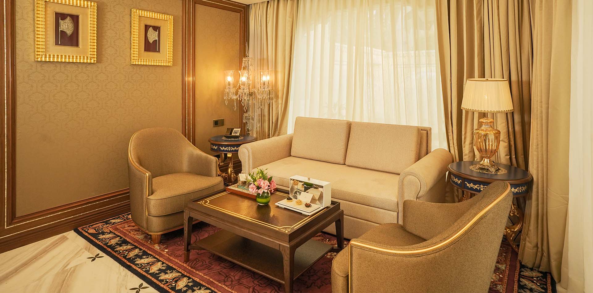 Royal Suite