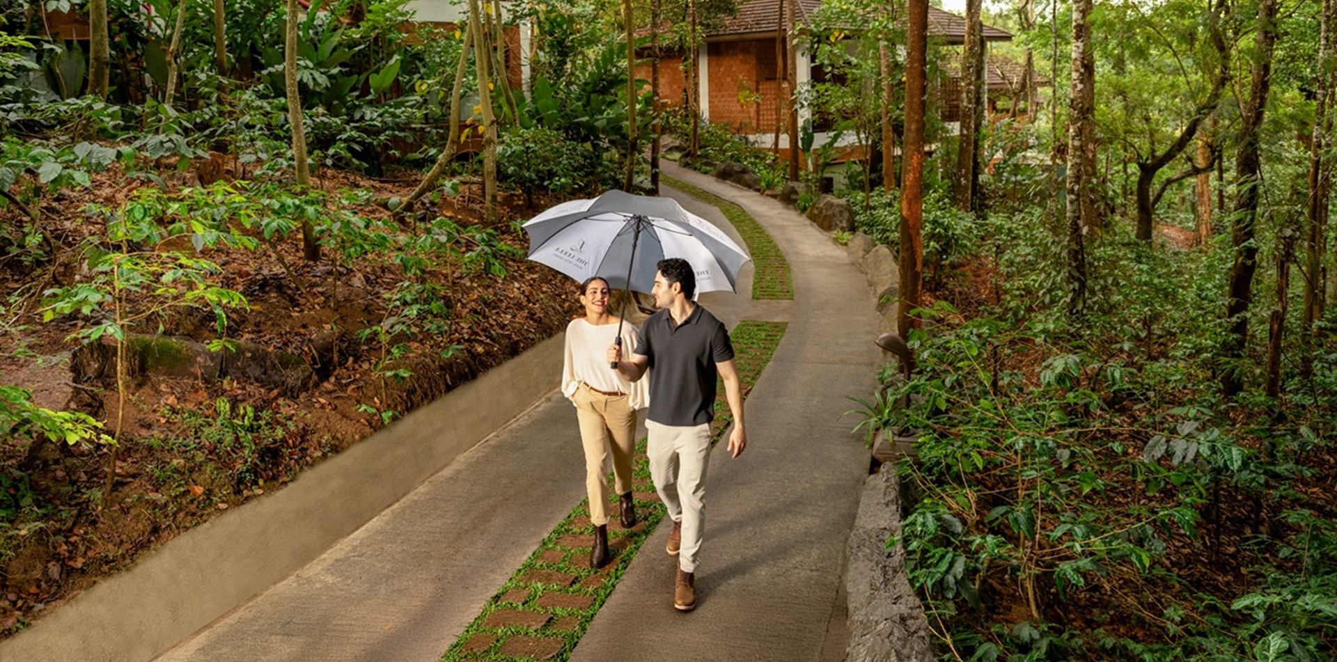 The Leela Coorg Forest Sanctuary 