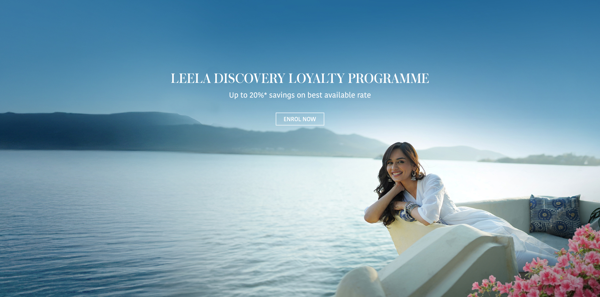 Leela DISCOVERY Loyalty Programme