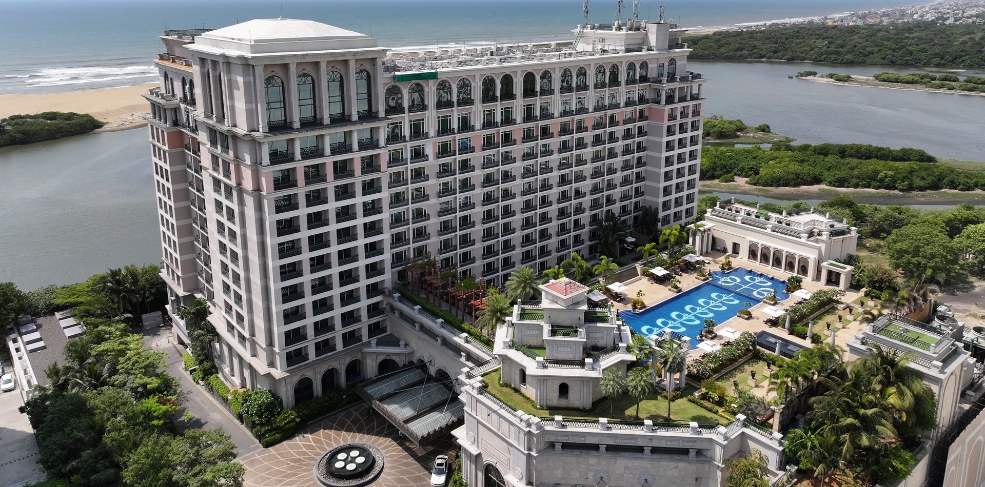 Is The Leela Palace Chennai the right choice for a luxury stay 