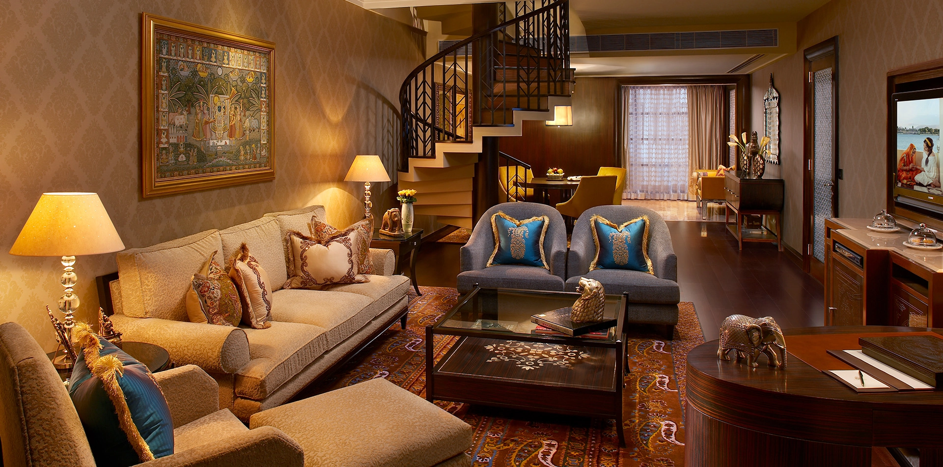 Duplex-Suite