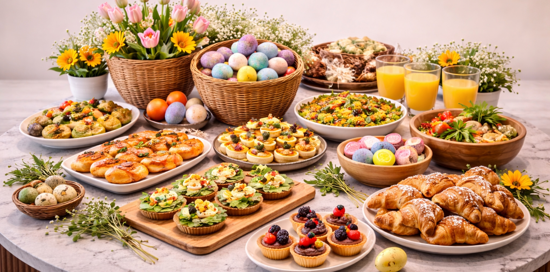 The Easter Table