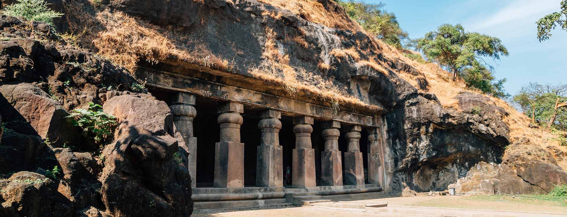 Elephanta Caves