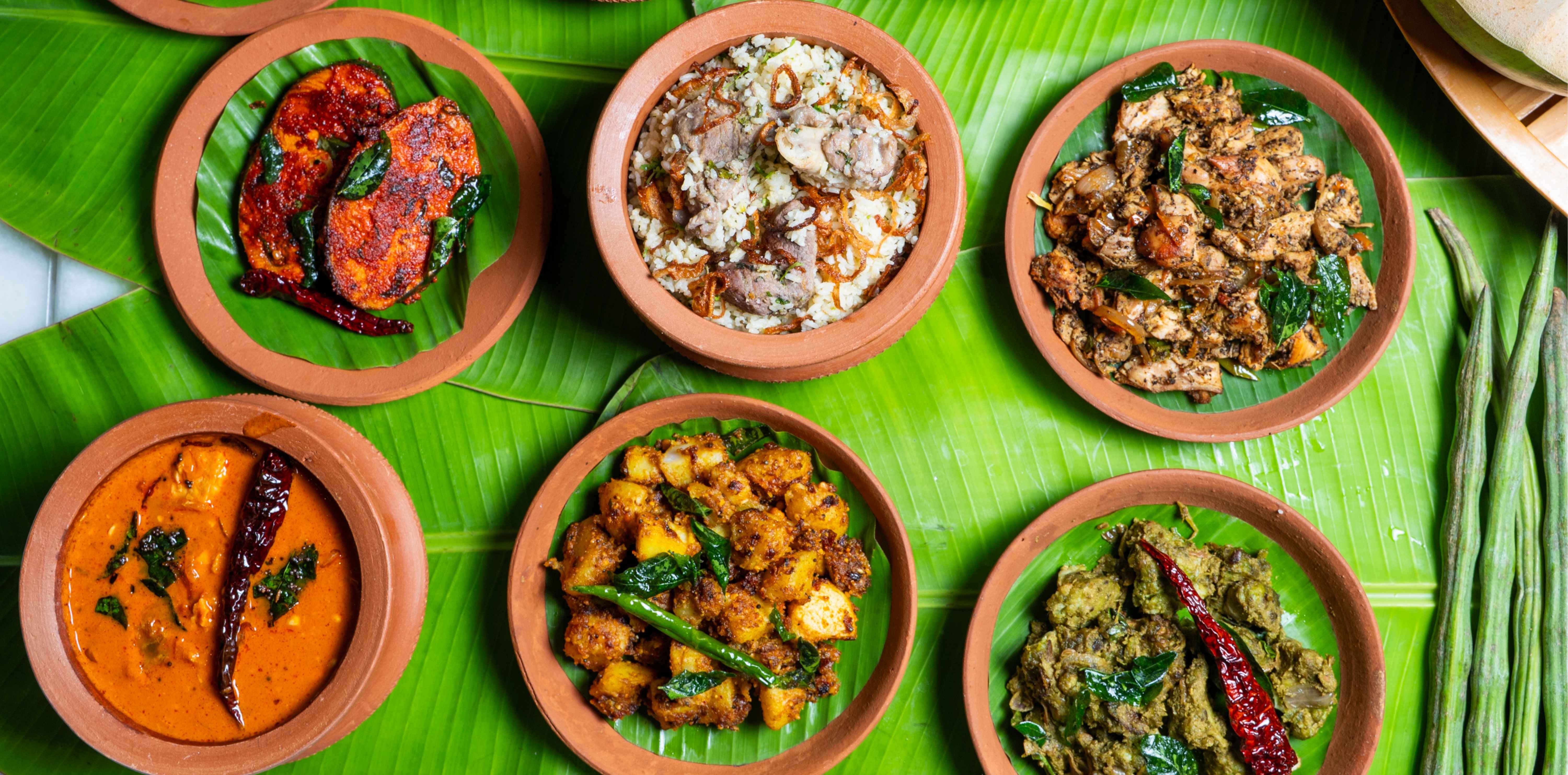 Essence of Tamil Nadu