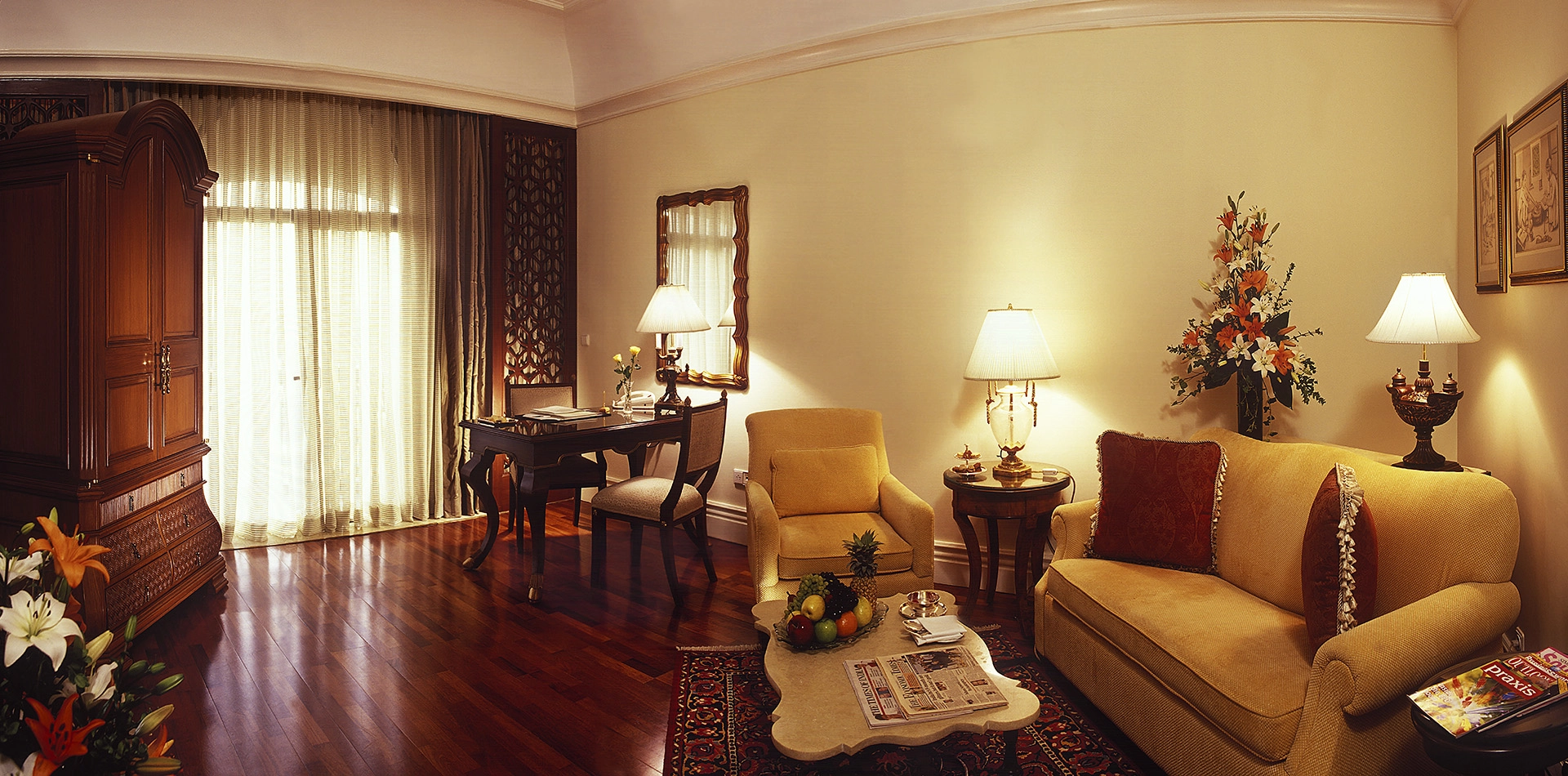 Executive Suite