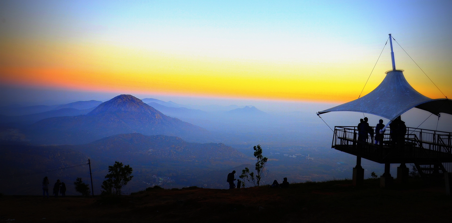 Adventure - The Leela Bhartiya City Bengaluru