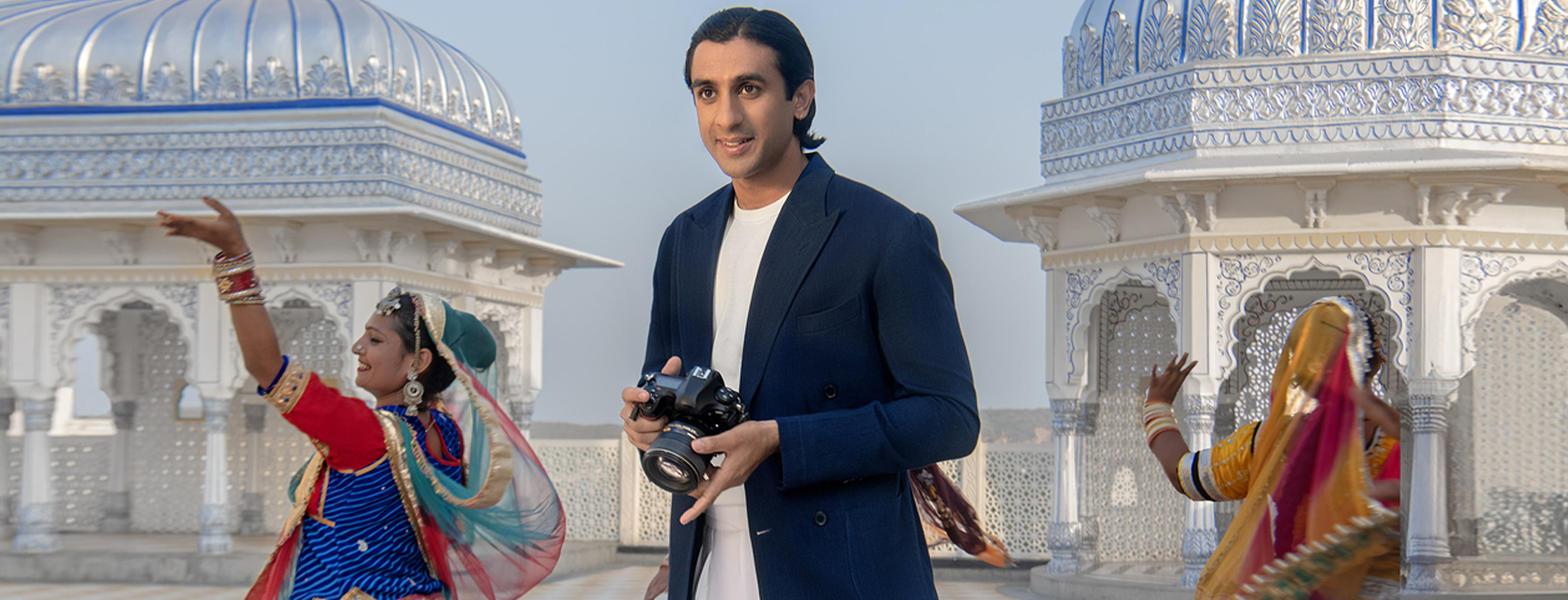 Step into the world of 'Time Travel with The Leela, where Indian heritage blends with luxurious hospitality. Experience royal palaces, world-class cuisine, & curated experiences. Explore More