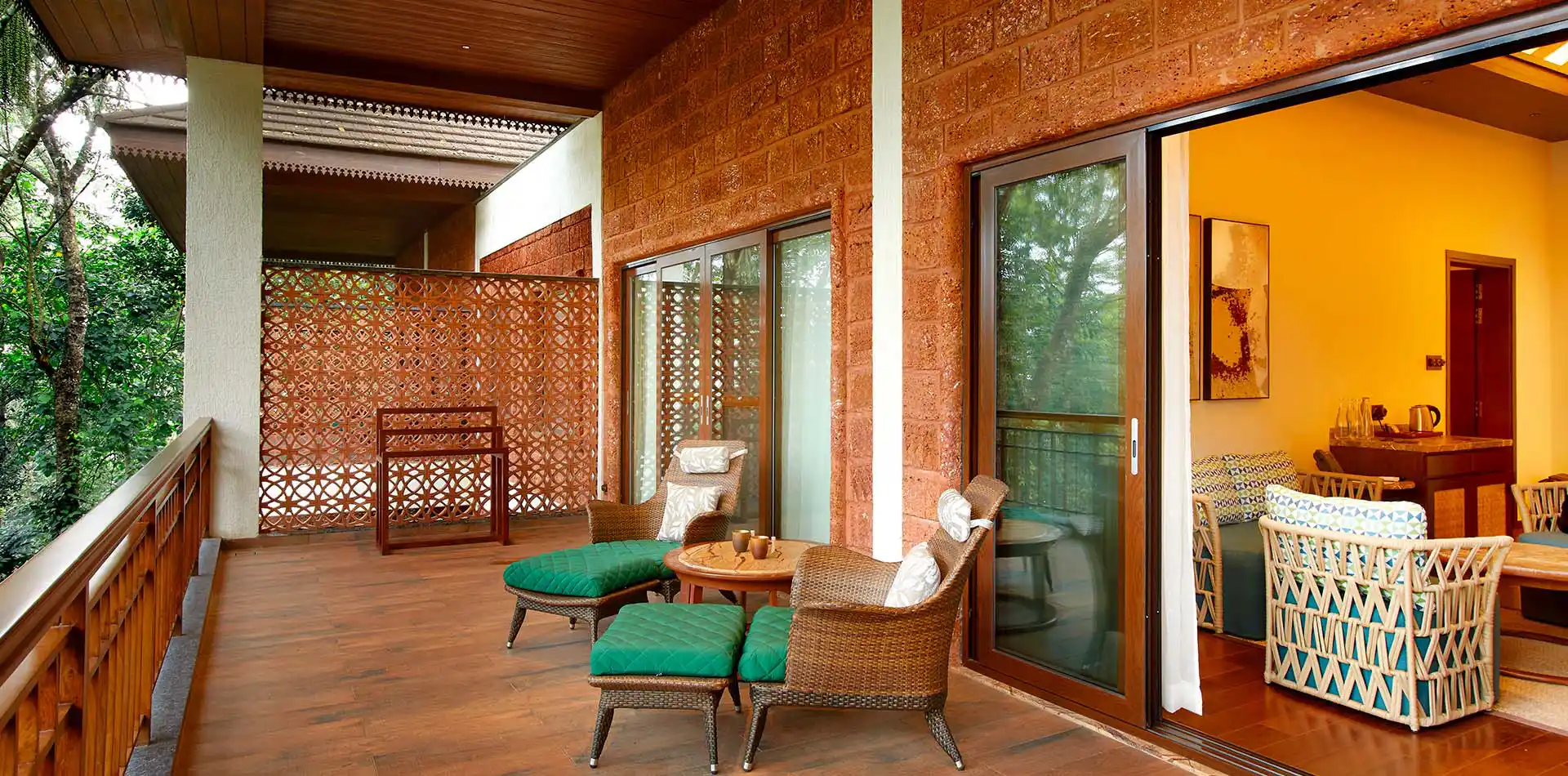Riverstone Family Villa