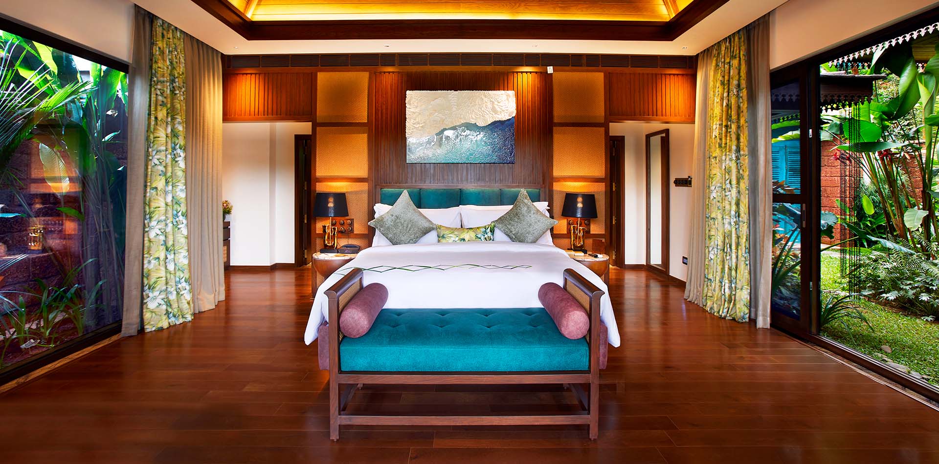 Forestlight Luxury Villa