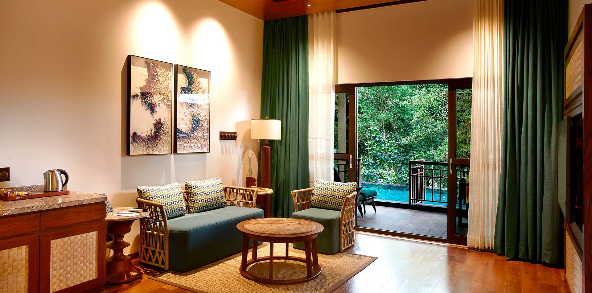 Mistwood Pool Villa