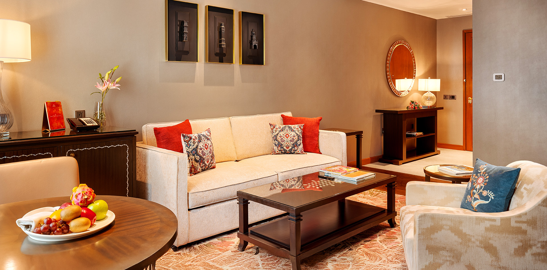 Firoz Suite