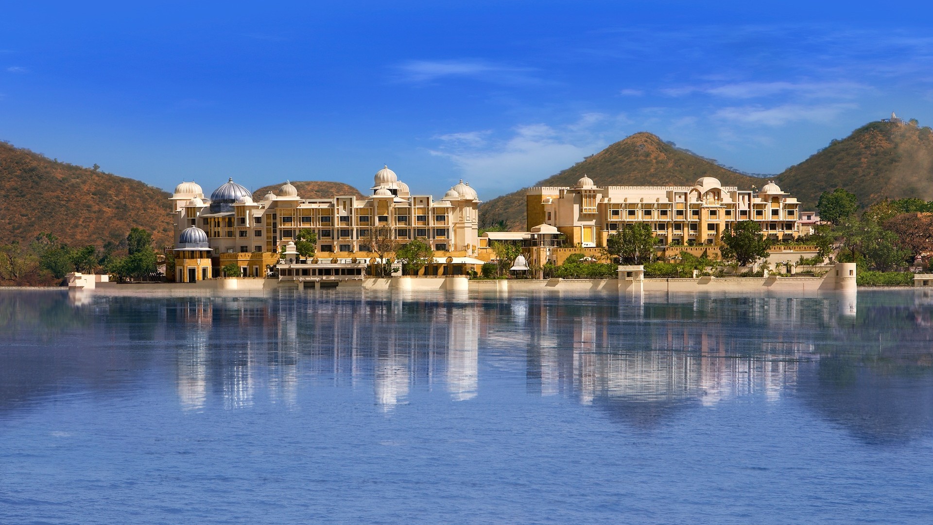 Indian hospitality takes centre stage