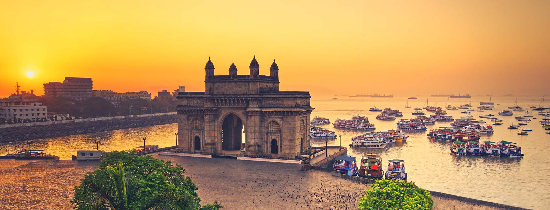 Exploring Mumbai