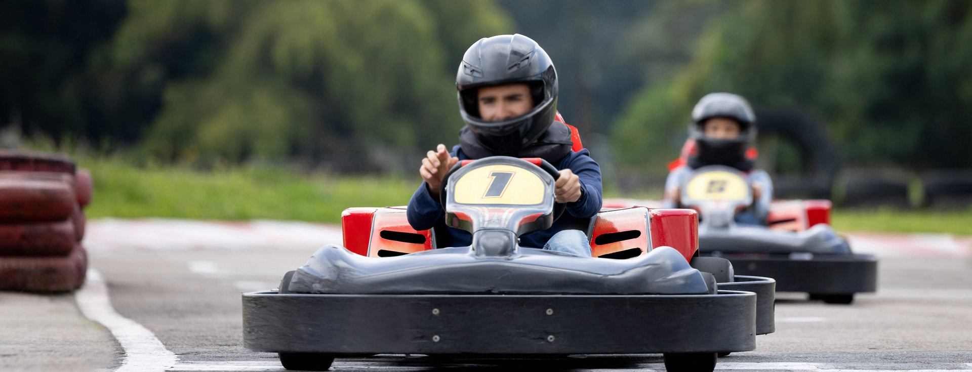 Go Karting