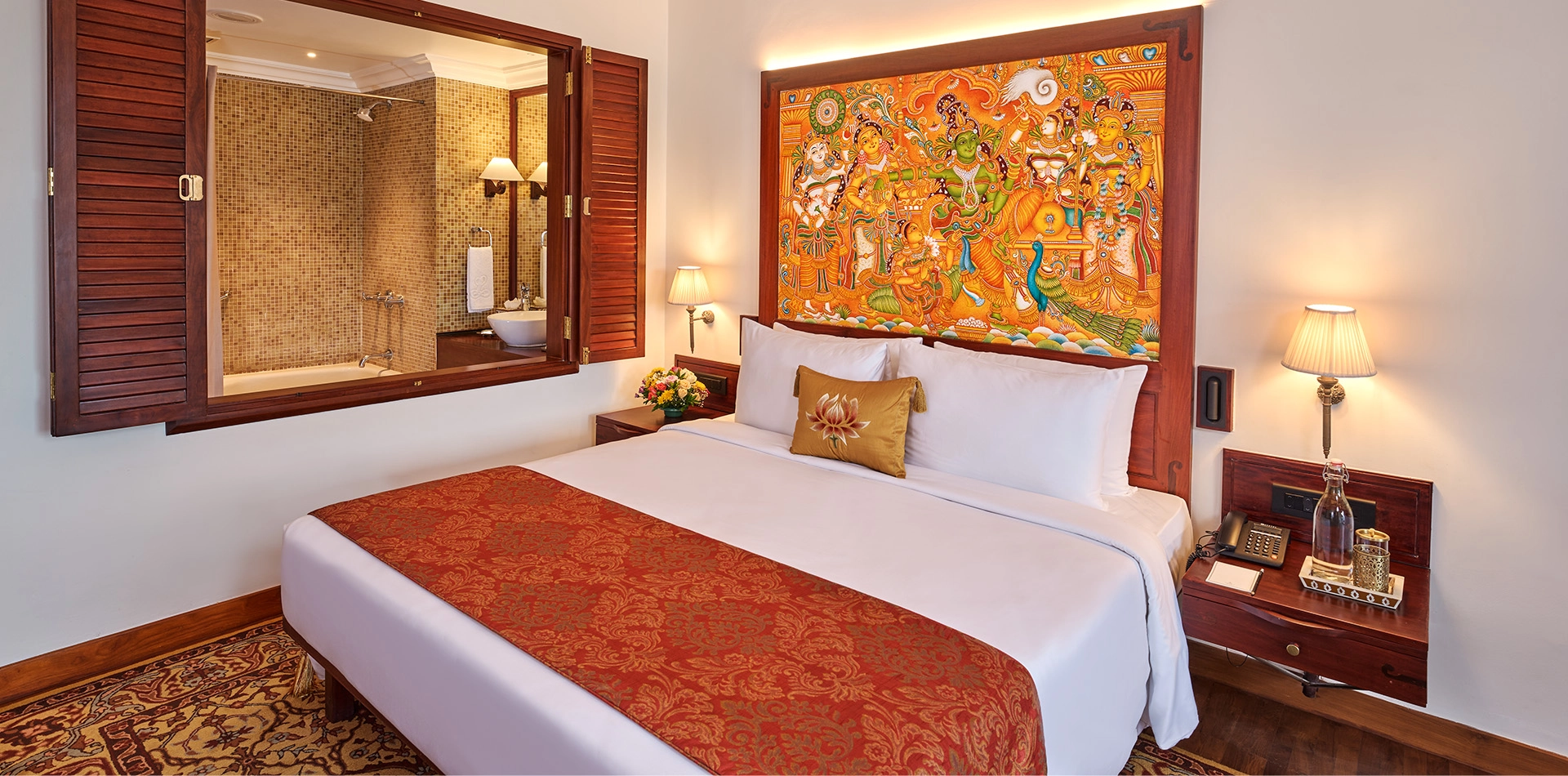 Grand Heritage Suite