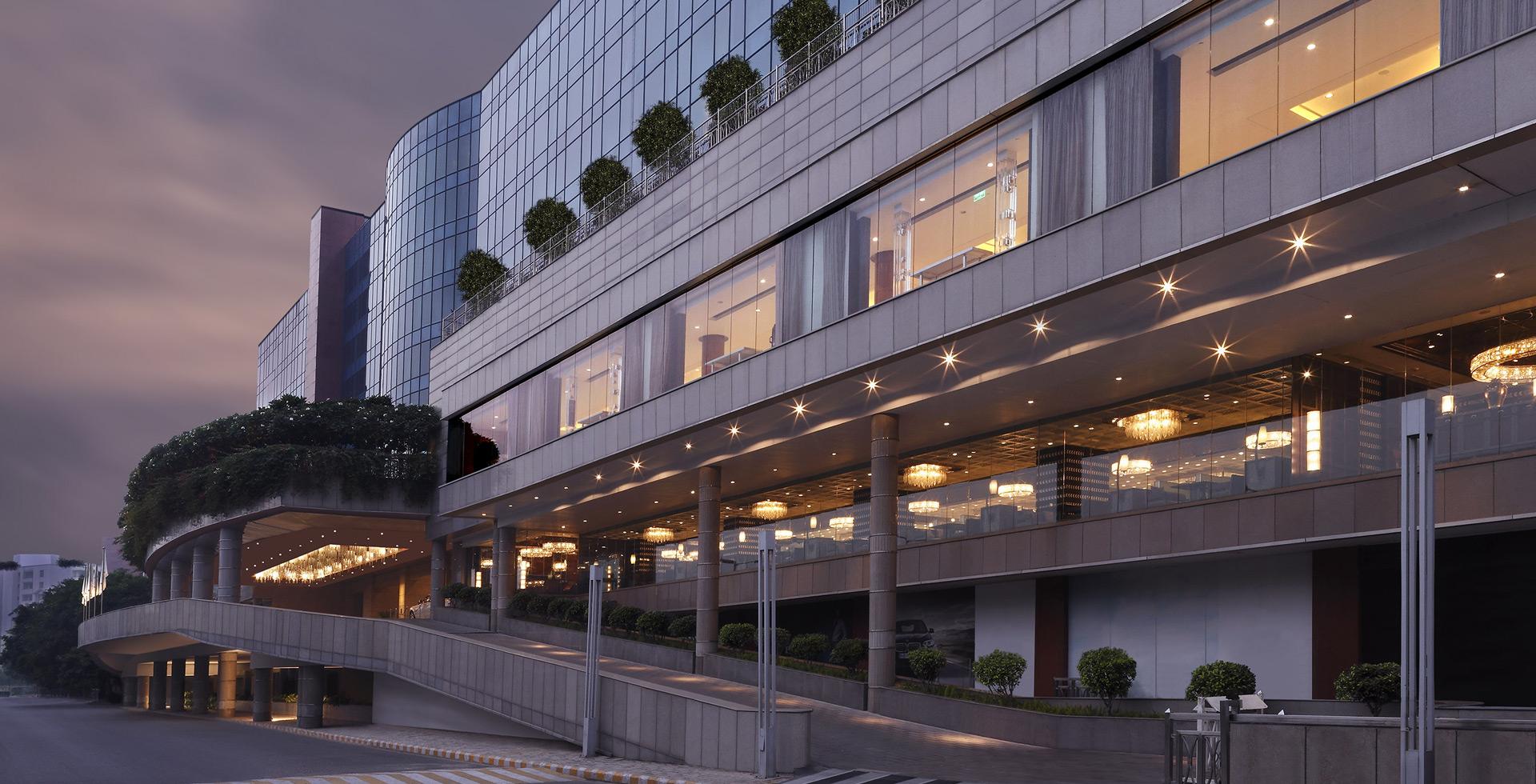 The Leela Ambience Gurugram Hotel & Residences