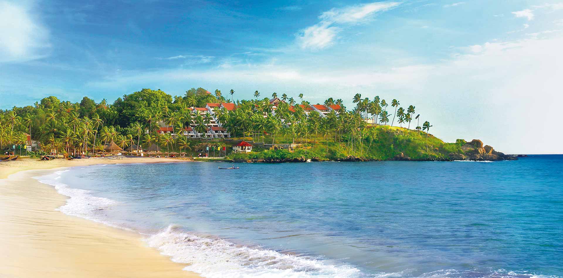 Meetings & Conferences at The Leela Kovalam