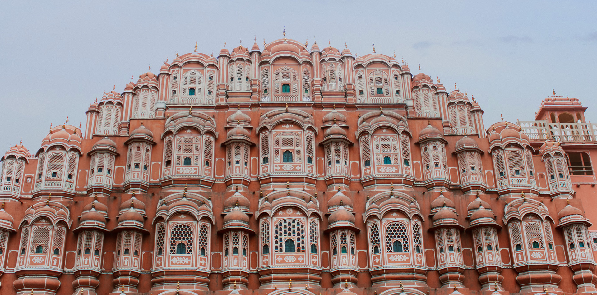 The Jaipur Tour