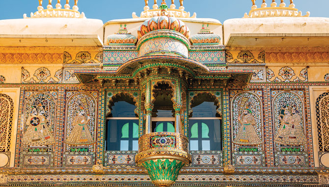 A spiritual sojourn amidst ancient temples and sacred sites 