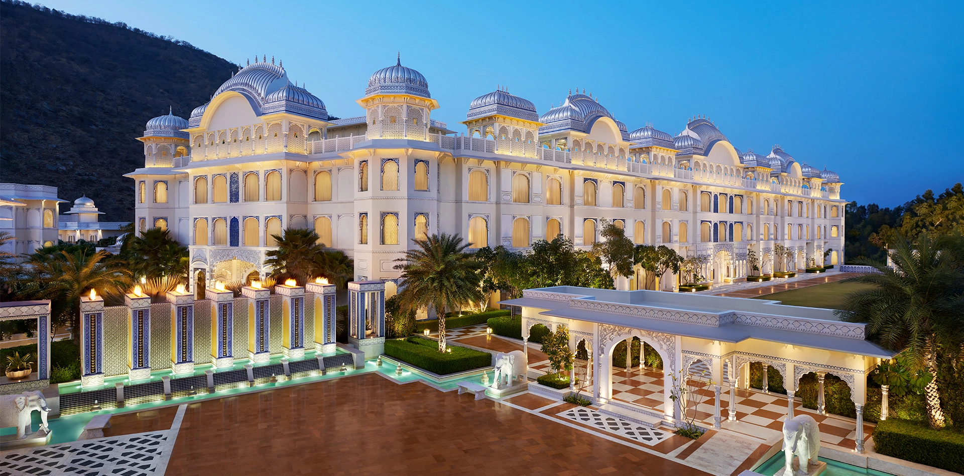 The Leela Palace Jaipur