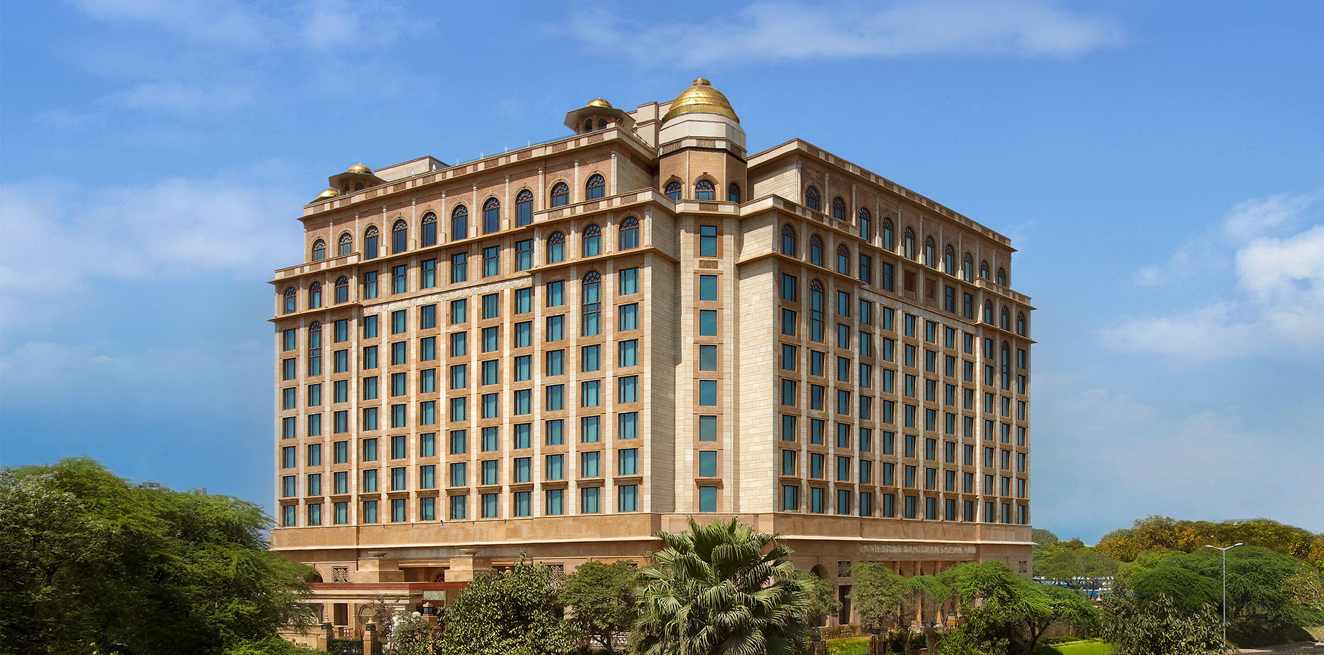 The Leela Palace New Delhi