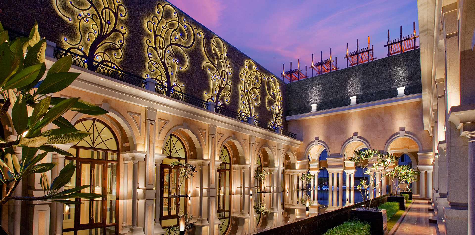 The Leela Palace Chennai