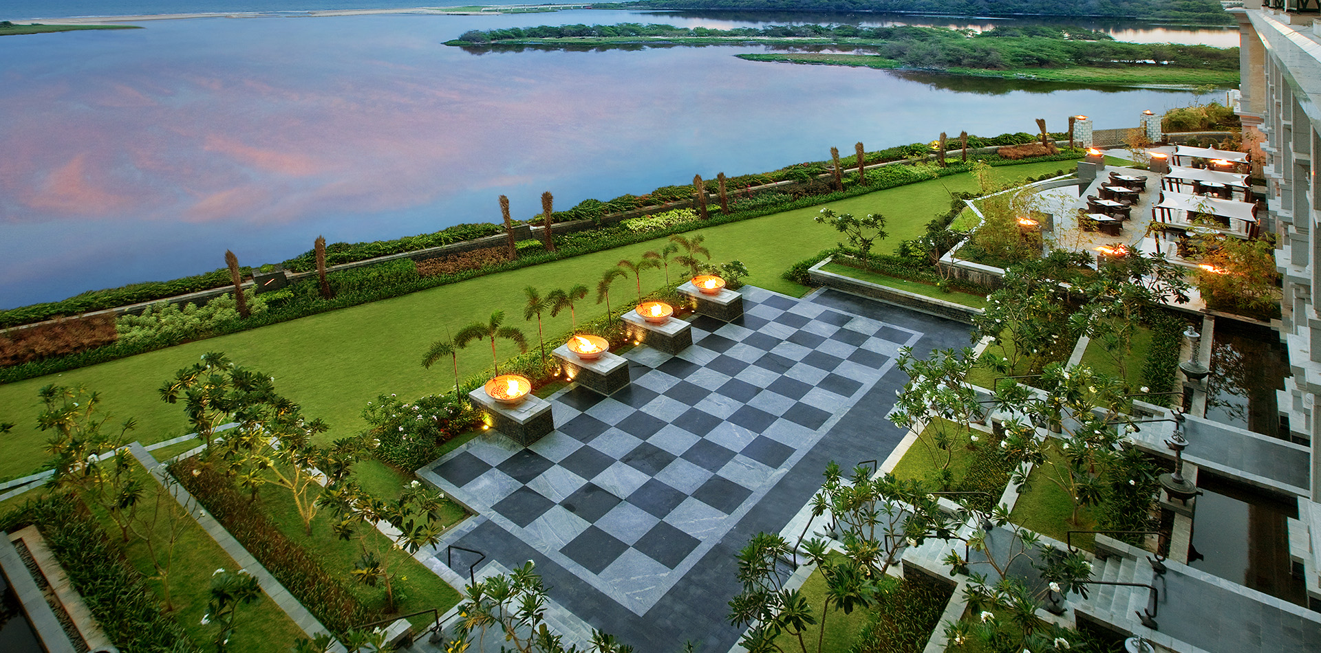The Leela Palace Chennai