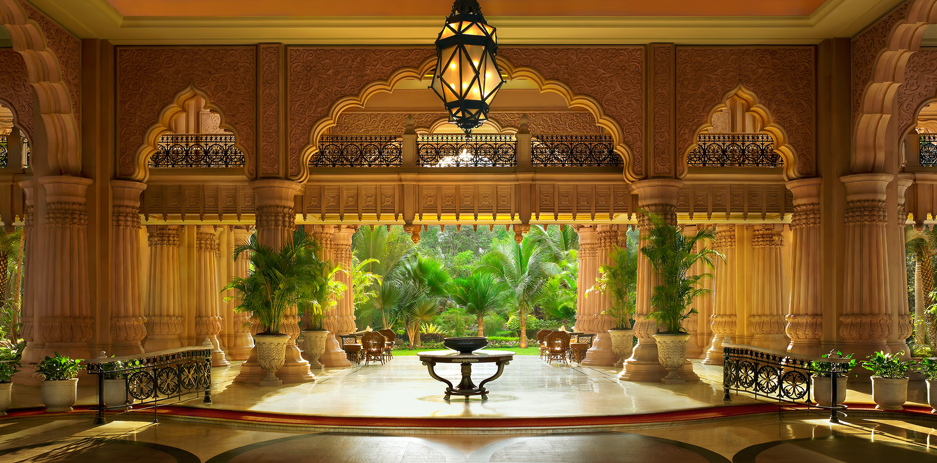 The Leela Palace Bengaluru