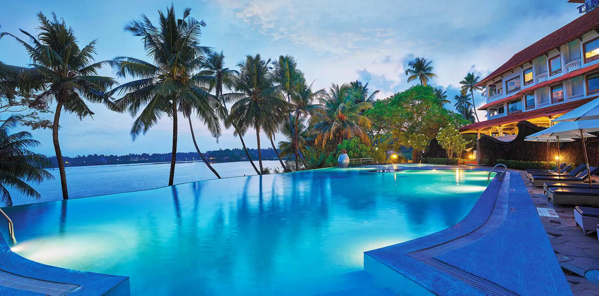 The Leela Ashtamudi, A Raviz Hotel