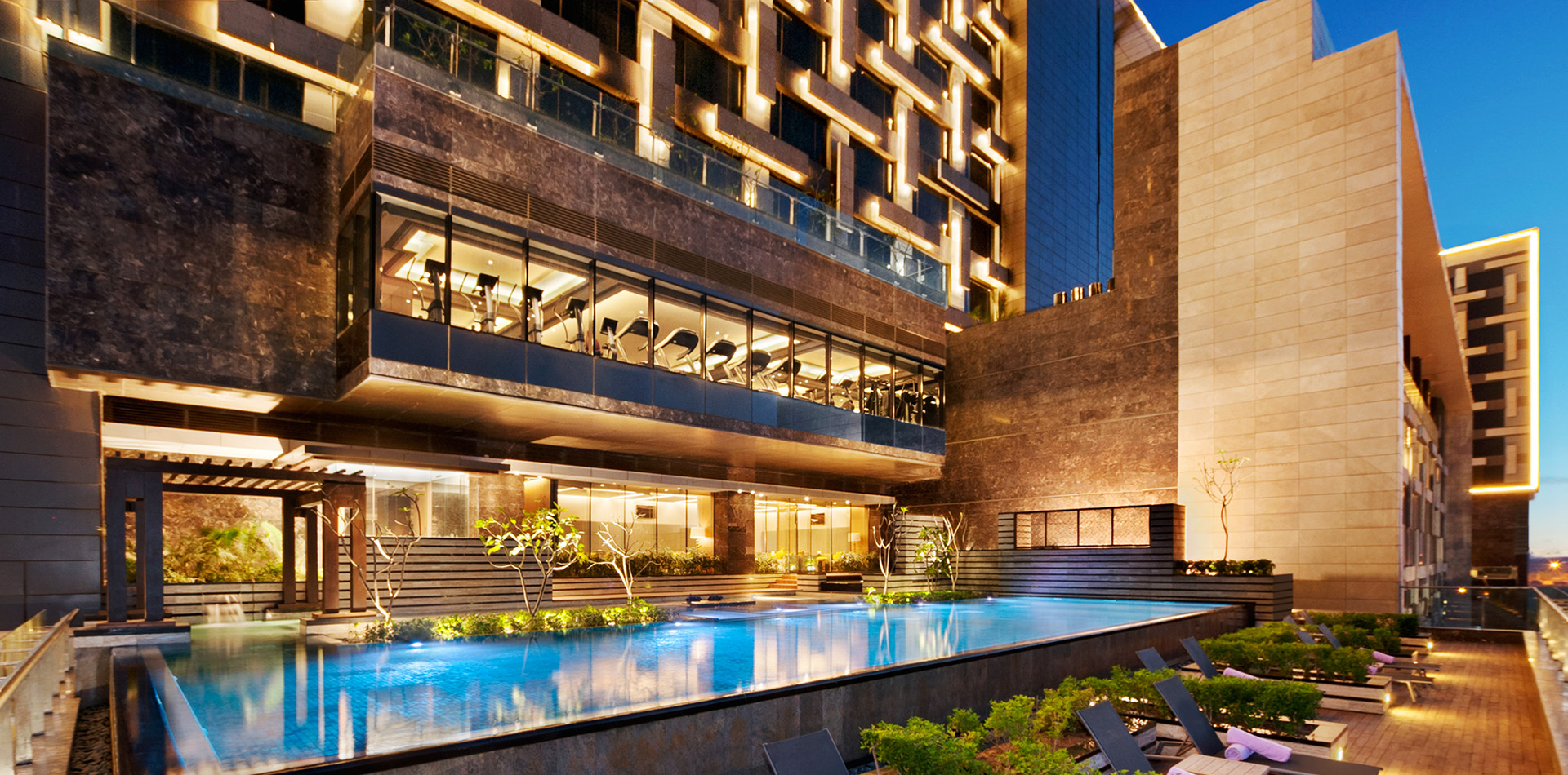 5 star hotel in delhi