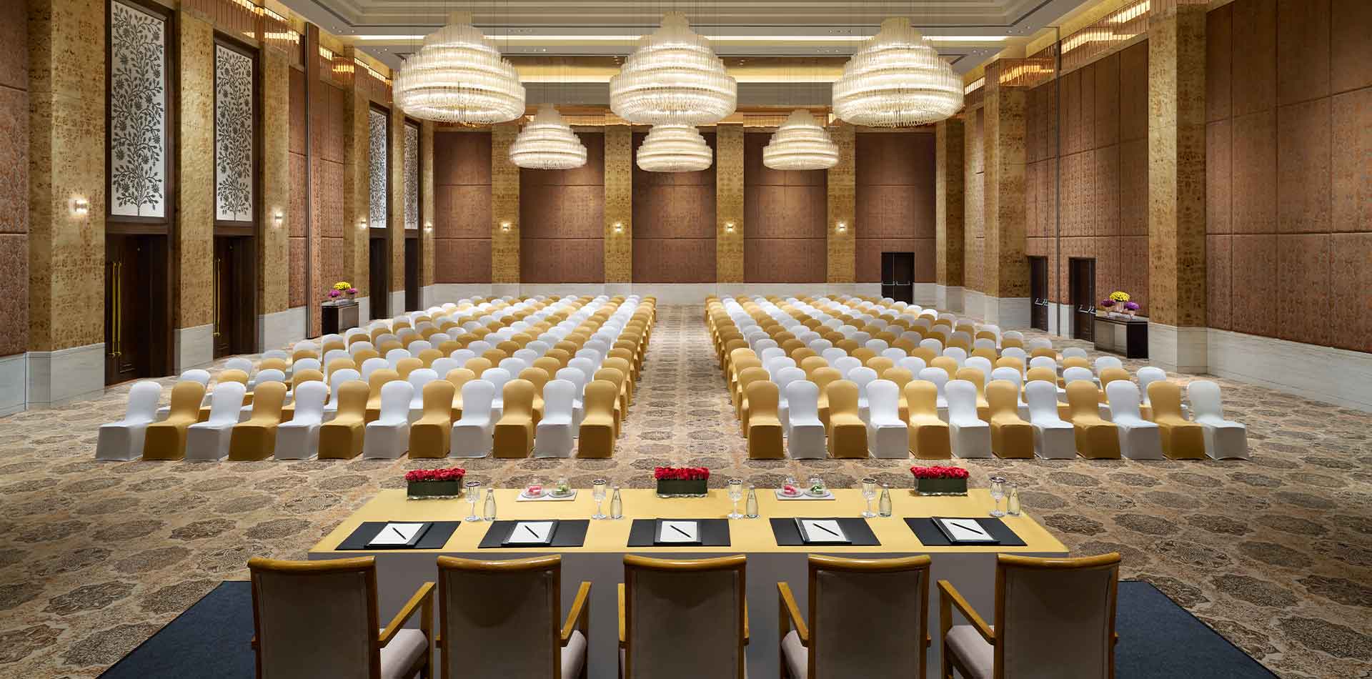 Meetings & Conferences at The Leela Gandhinagar