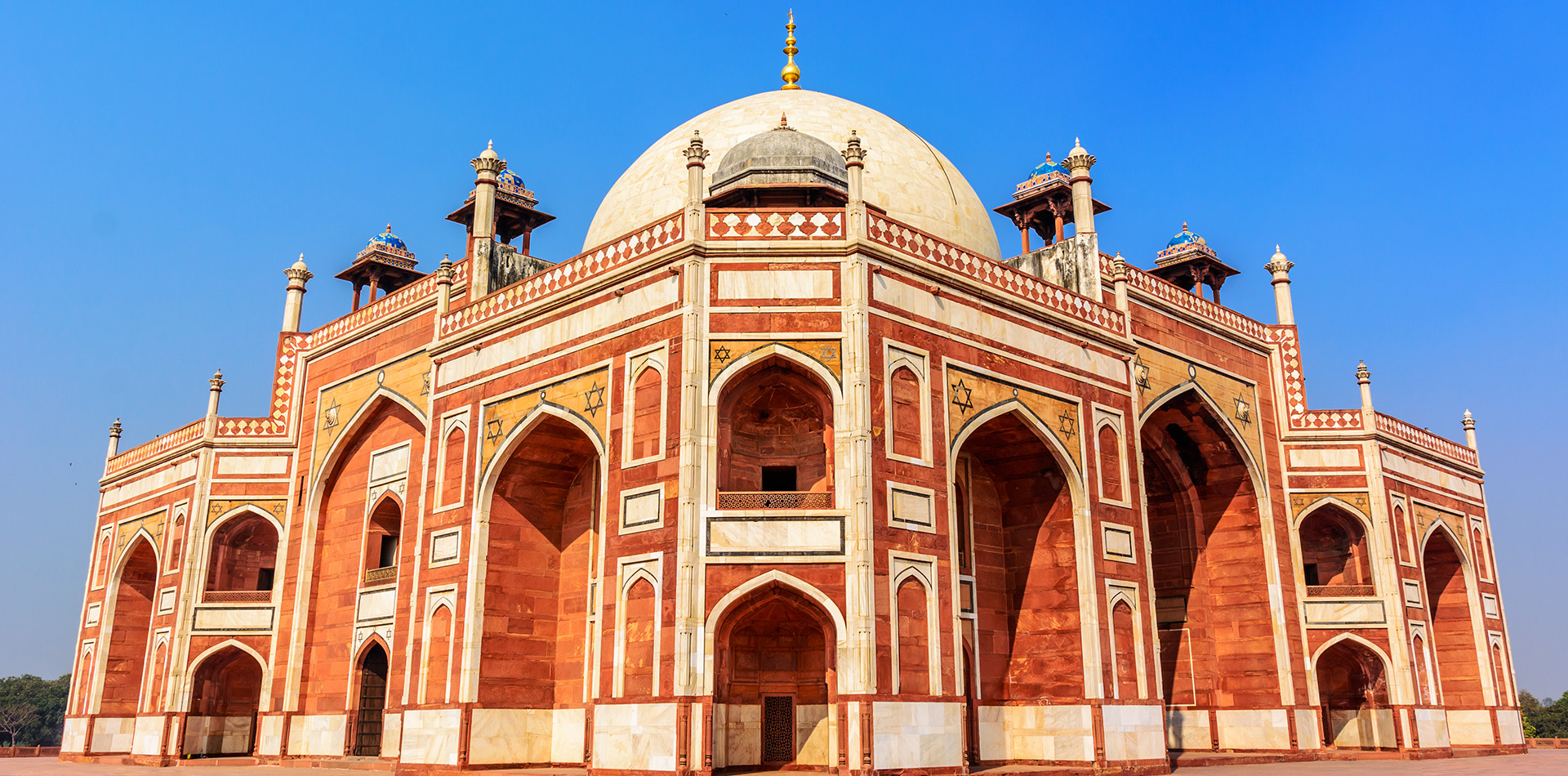 The First City of Delhi Tour