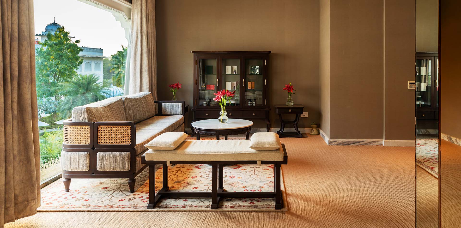 Aujasya Spa by The Leela