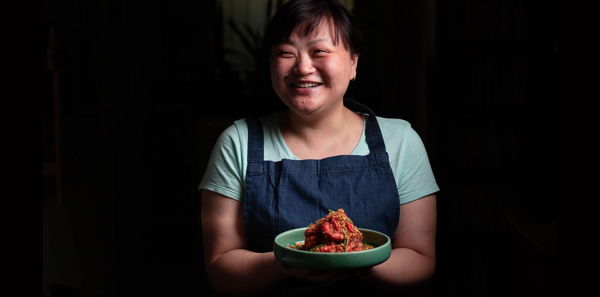 Beyond the Noodle - Progressive Hakka Cuisine by Chef Katherine Lim