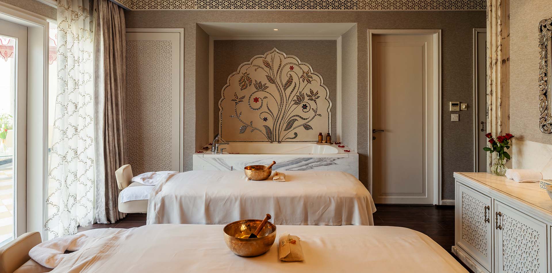 The Leela reimagines its wellness offering